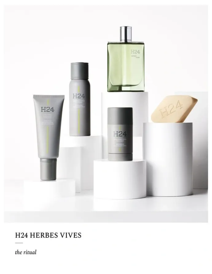 HERMÈS H24 Herbes Vives EDP