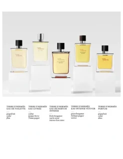 HERMÈS Terre d'Hermès Eau de Parfum Intense