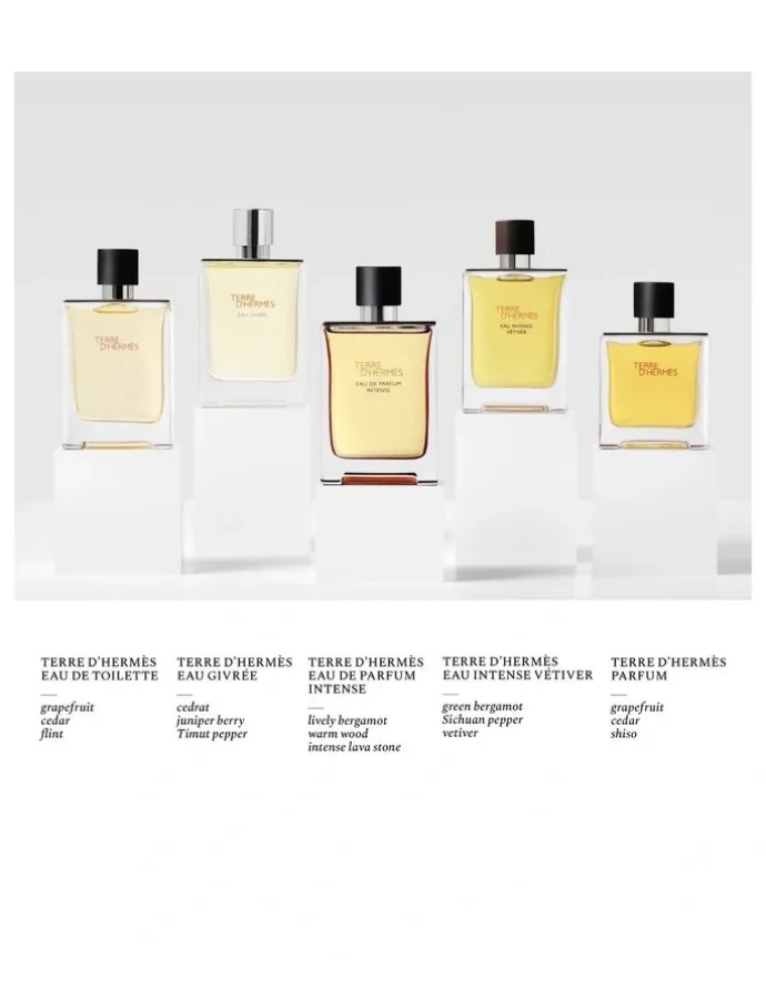 HERMÈS Terre d'Hermès Eau de Parfum Intense
