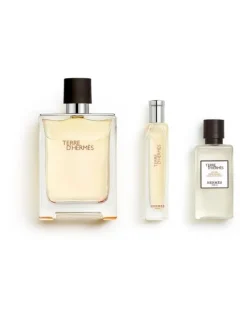 HERMÈS Terre d'Herms Gift Set, Eau de Toilette (100ml 15ml After Shave Balm 40ml)