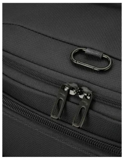 High Sierra Cross Season Pro Wheeled Duffle 87cm in Black