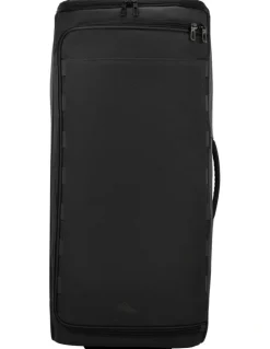 High Sierra Cross Season Pro Wheeled Duffle 87cm in Black