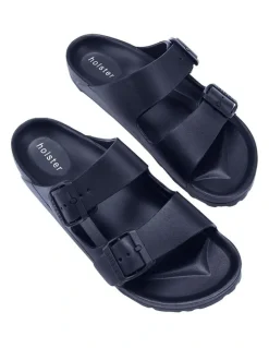 Holster Sundreamer Slides in Midnight Blue