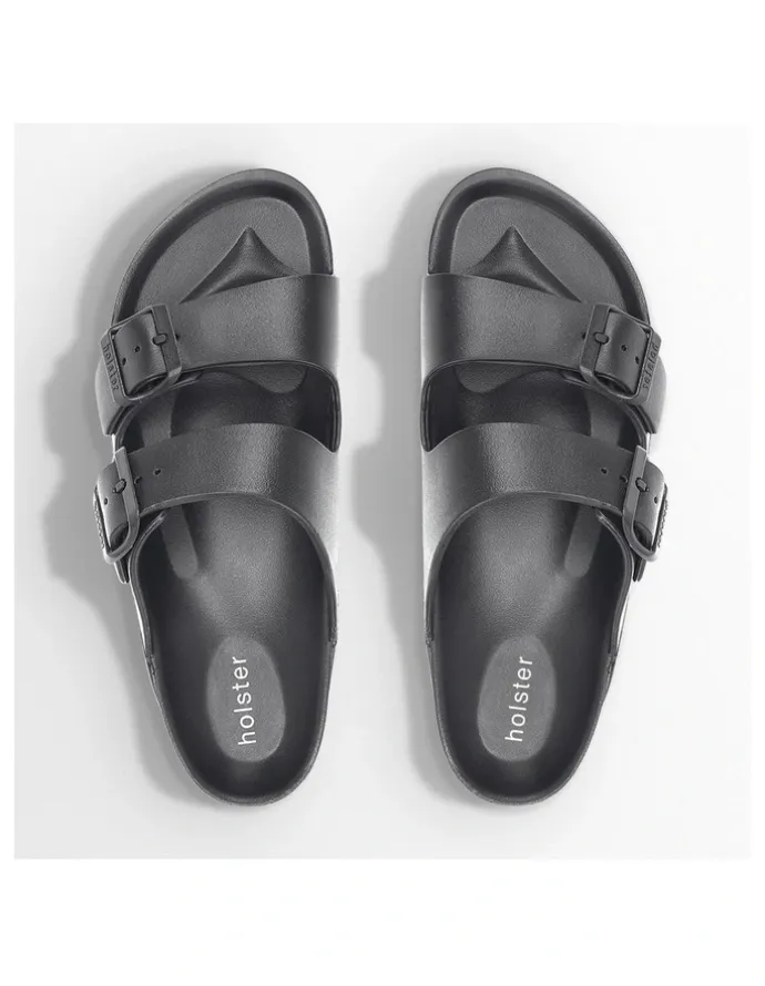 Holster Sundreamer Slides in Graphite
