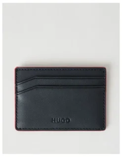 Hugo Card Holder and Keyring Gift Set