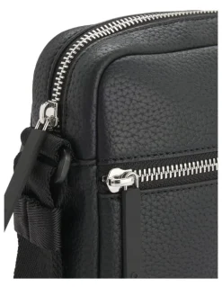 Hugo Ethon 2.0 Hi Ns Crossbody Bag in Black
