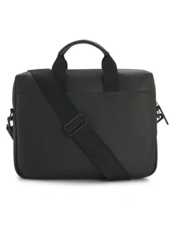 Hugo Ethon 2.0 Hi S Doc Computer Bag in Black