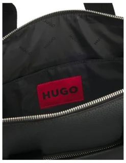 Hugo Ethon 2.0 Hi S Doc Computer Bag in Black
