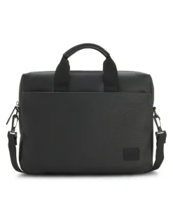 Hugo Ethon 2.0 Hi S Doc Computer Bag in Black