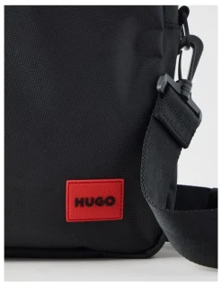 Hugo Ethon 3.0_S D Case Computer Bag in Black