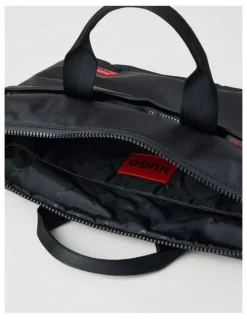 Hugo Ethon 3.0_S D Case Computer Bag in Black