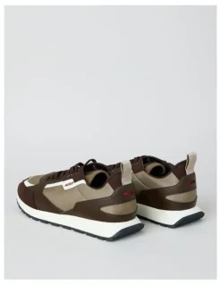 Hugo Icelin_Runn_Pumf_N Sneaker Open Beige