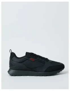 Hugo Icelin_Runn_Pumf_N Sneaker Black