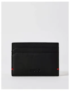 Hugo Oscaar Card Holder Black