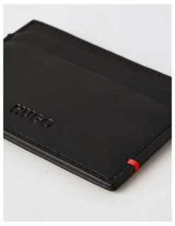 Hugo Oscaar Card Holder Black