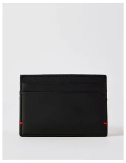 Hugo Oscaar Card Holder Black