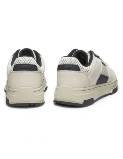 Hugo Yarrow Tenn Mesd Sneaker in Light Beige