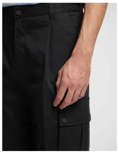Hugo Craysen Pant in Black