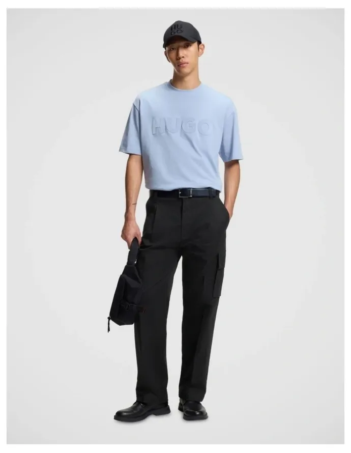 Hugo Craysen Pant in Black