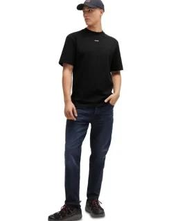 HUGO Dapolino T-Shirt in Black