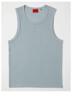 Hugo Dapota Tank in Open Blue