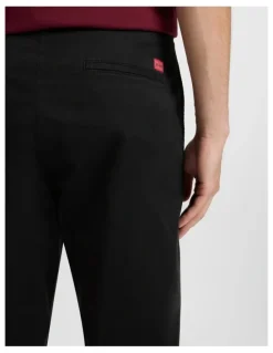 Hugo David Chino in Black