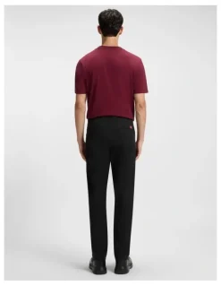 Hugo David Chino in Black
