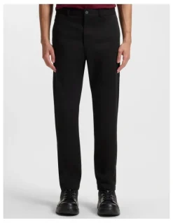 Hugo David Chino in Black