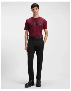 Hugo David Chino in Black