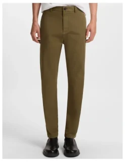 Hugo David Chino in Open Green