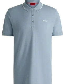 Hugo Dinoso Polo in Open Blue