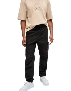 Hugo Garlo Pant in Black