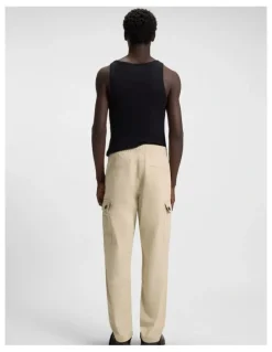 Hugo Garlo Pant in Medium Beige