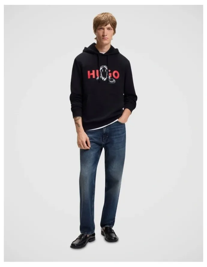 Hugo Hugo 838 Navy