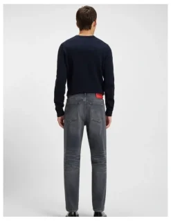 Hugo 634 Jean in Charcoal