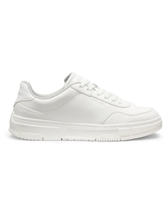Hugo Yarrow Ten Grpu Sneaker in White