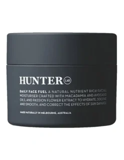 Hunter Lab Daily Face Fuel Moisturiser 100ml