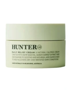 Hunter Lab Daily Relief Cream 50ml