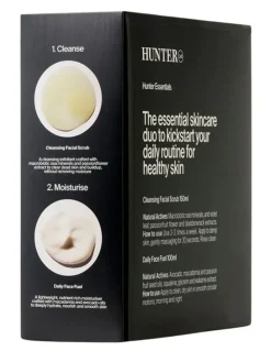 Hunter Lab Hunter Essentials Skin Duo