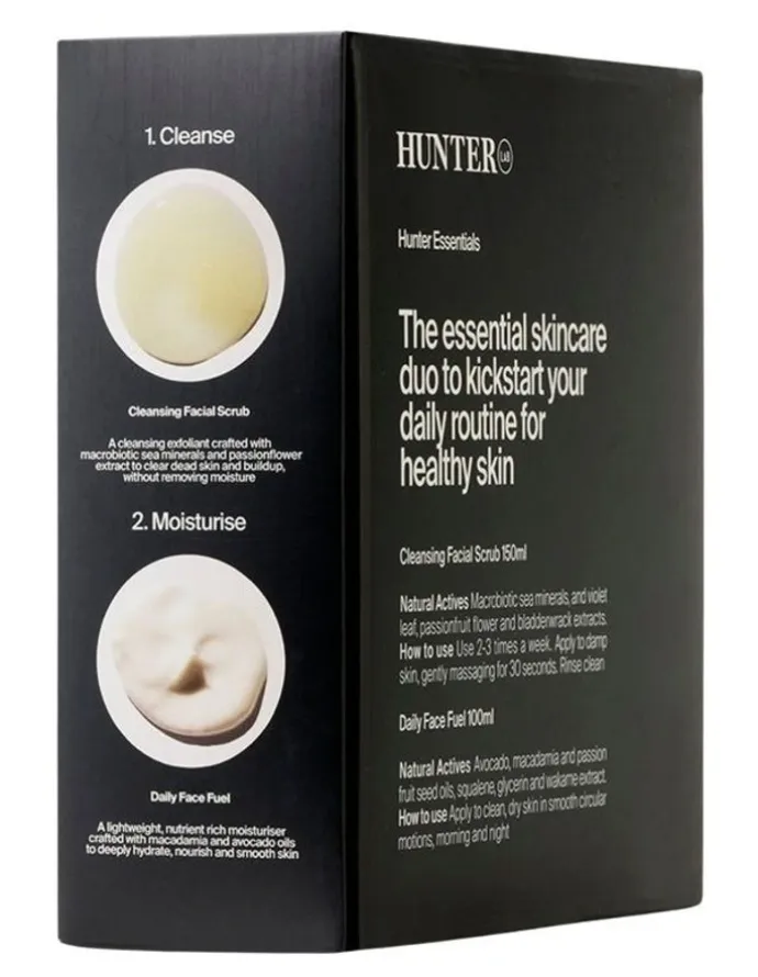 Hunter Lab Hunter Essentials Skin Duo