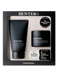 Hunter Lab Hunter Essentials Skin Duo