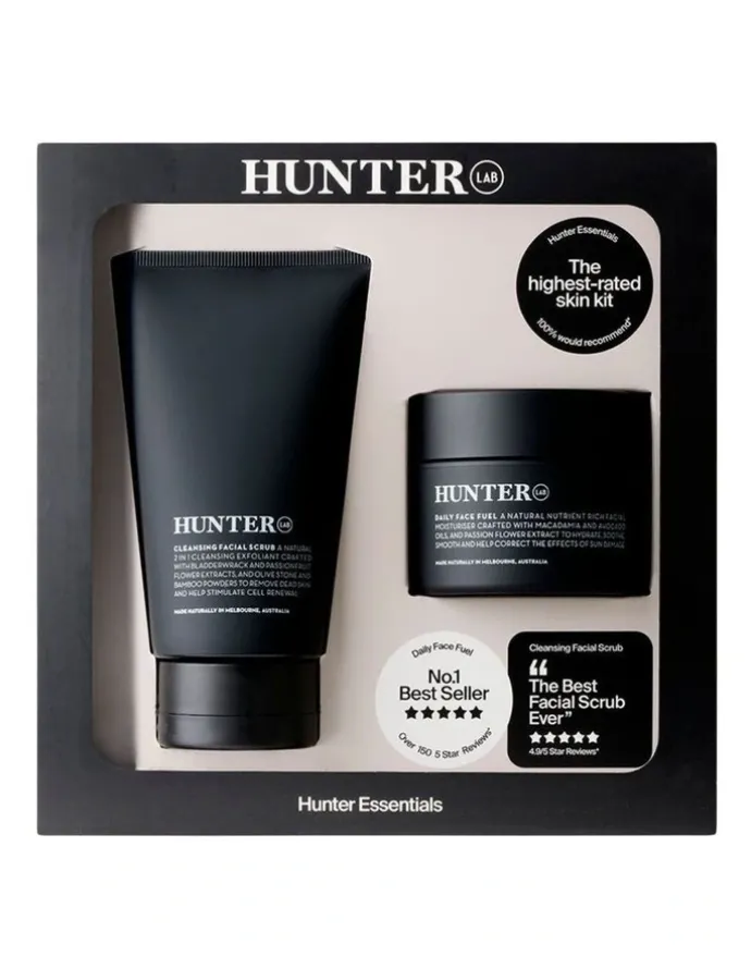 Hunter Lab Hunter Essentials Skin Duo