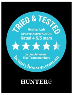 Hunter Lab Lipid Vitamin Face Oil 30ml