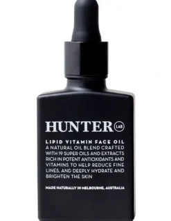 Hunter Lab Lipid Vitamin Face Oil 30ml