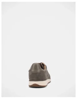 Hush Puppies Ace Sneakers In Truffle