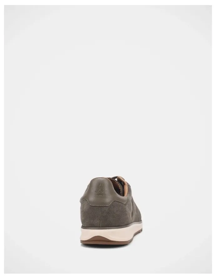 Hush Puppies Ace Sneakers In Truffle
