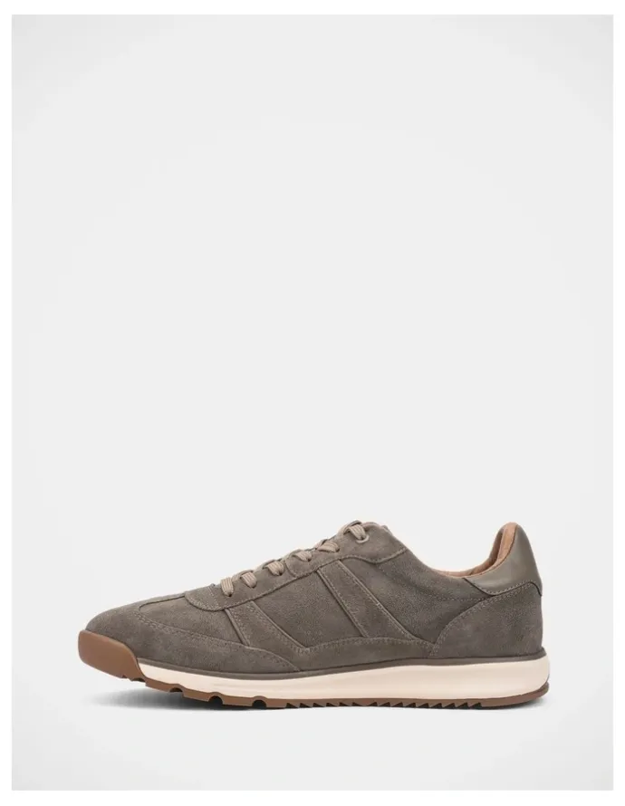 Hush Puppies Ace Sneakers In Truffle