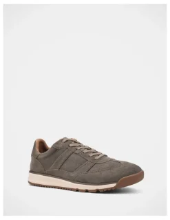 Hush Puppies Ace Sneakers In Truffle