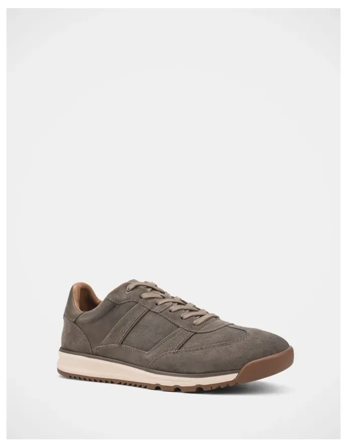 Hush Puppies Ace Sneakers In Truffle