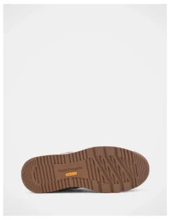 Hush Puppies Ace Sneakers In Truffle